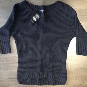 BNWT | EXPRESS | KNIT SWEATER | SZ XS